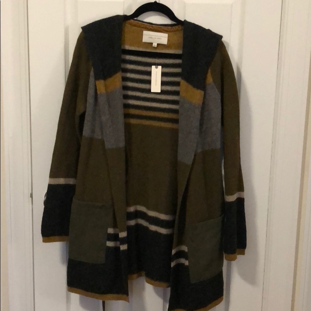 Angel of the North Cardigan